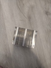 lga 2011 cpu cooler for Intel 2011. Unbranded.. Passive server heatsink