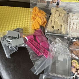 LEGO Friends Downtown Bakery (41006) Excellent With Instructions Manual