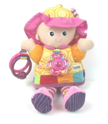 Tomy Lamaze Girl Doll Emily Doll (bin iii)