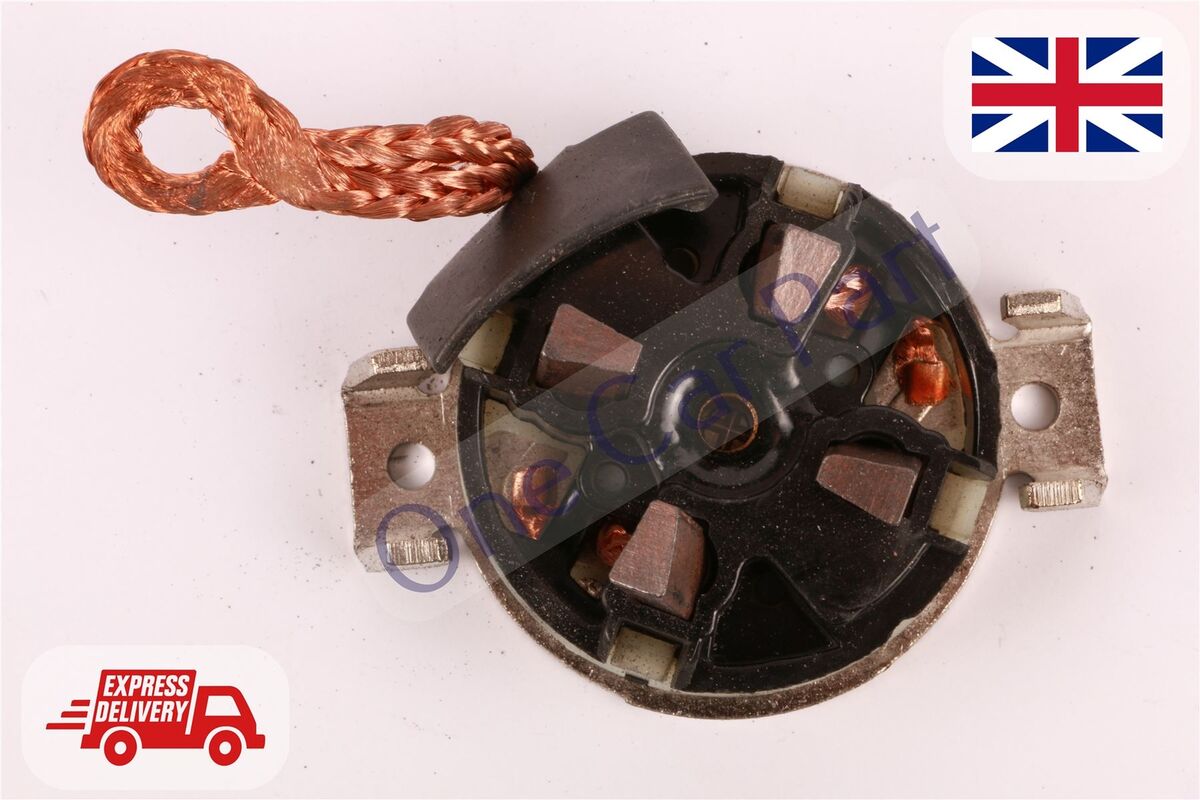 Starter Motor Brush Box Fits Valeo 594290 594351 594381 Starter Motor Brush Box Fits Valeo 594290 594351 594381