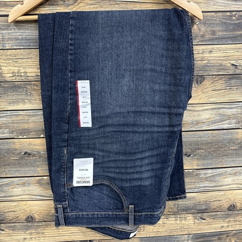 Levi's Strauss & Co. Gold Signature Herrenjeans entspannte Passform - 44 W x 30L