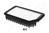 Japanparts FA-H31S Luftfilter FüR Kia Hyundai