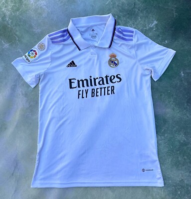 Real Madrid ALABA 新品未使用ユニフォーム Adidas Real Madrid FC David Alaba #4 Jersey Size L. | eBay