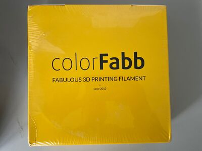 colorFabb XT-CF20 Fillament 3D Drucker Carbon 90m/750g