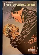 The Walking Dead #156 (2016) Image comics Robert Kirkman