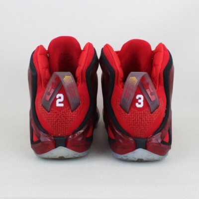 Nike LeBron 12 Elite Team - Size 13M | eBay