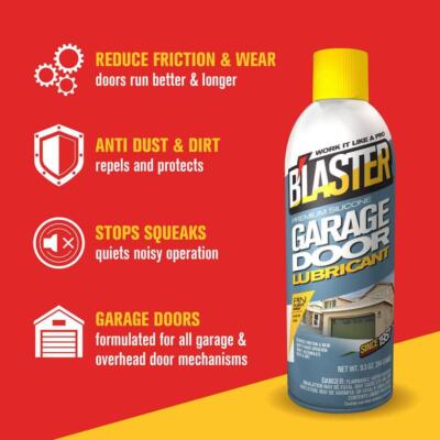 best silicone lubricant for sliding doors Alum-a-Lub Lubricating Cleaner main image 0