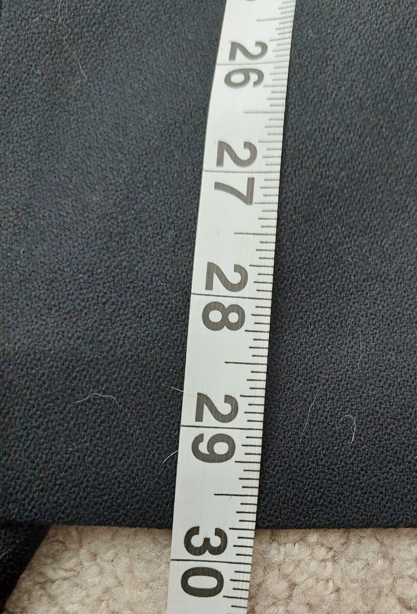 Pendleton Wool Black Blazer - image 4