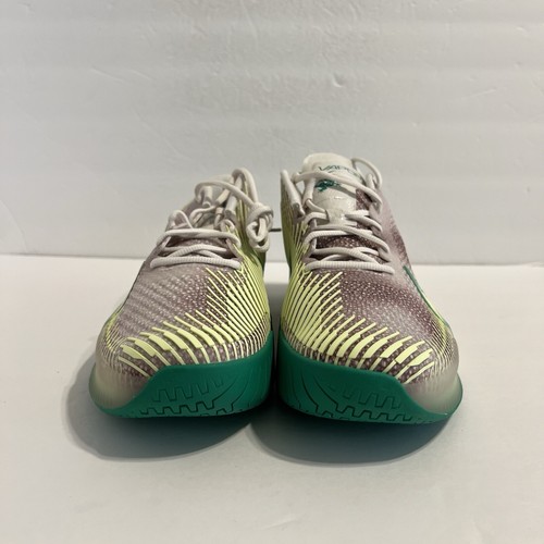 Scarpe da tennis Nike Court Air Zoom Vapor 11 taglia 13 Australian Open FJ2055-001 - Foto 3 di 6