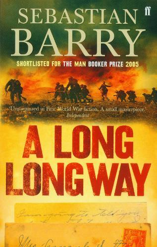 Thumbnail - Sebastian Barry A Long Long Way (taschenbuch)