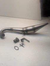 CPI Pipe for Stihl MS 440 460 muffler Chainsaw Exhaust 044 046 ms440 ms460