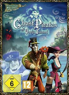 Ghost Pirates of Vooju Island von dtp Entertainment AG | Game | Zustand gut