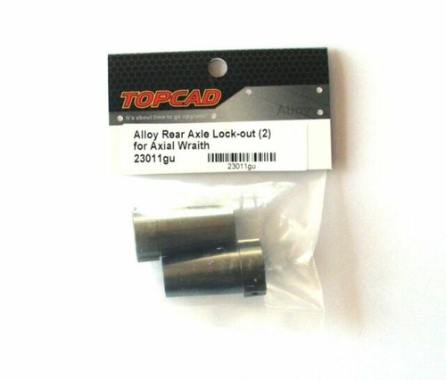 SSD Axial SCX10 II / SSD Trail King 8T/27T Set Ingranaggi Asse Overdrive SSD00349 - Foto 12