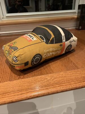 joe camel camel gt rare plush isma gt porsche carrera collectible