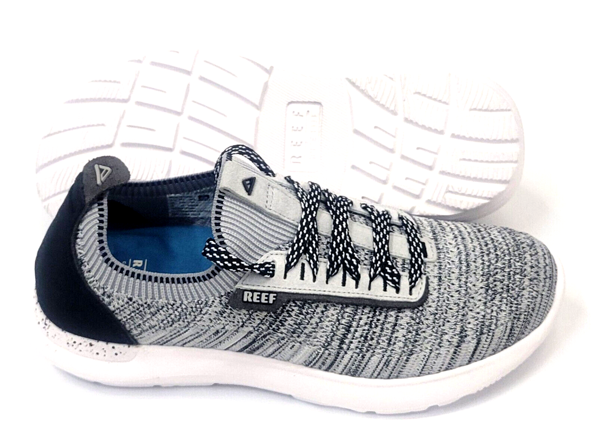 Reef Mens Swellsole Valle Charcoal 13 | eBay