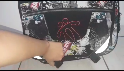 BACKPACK RECTANGULAR OF THE BRAND TOTTO | eBay