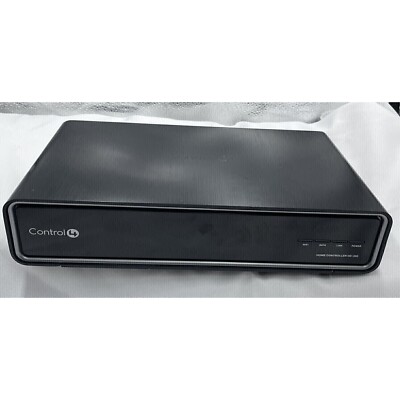 Control 4 HC-300 Home Theater Automation Controller C4-HC300C-E-B - No Remote ==