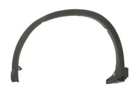 Blic 5703-08-3495375P Zier-/Schutzleiste FlüGel Links Vorn Mazda (Schwarz)