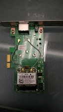 1MKM4 3676J  Dell DW1540 DW1530 Desktop PCI-E Wireless Network Adapter Card Only