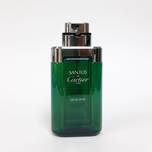 Santos De Cartier Eau De Sport Eau de 