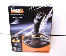 THRUSTMASTER T.16000M FCS Flight Stick  For Ecosystem PC Windows 10 8 7  Vista