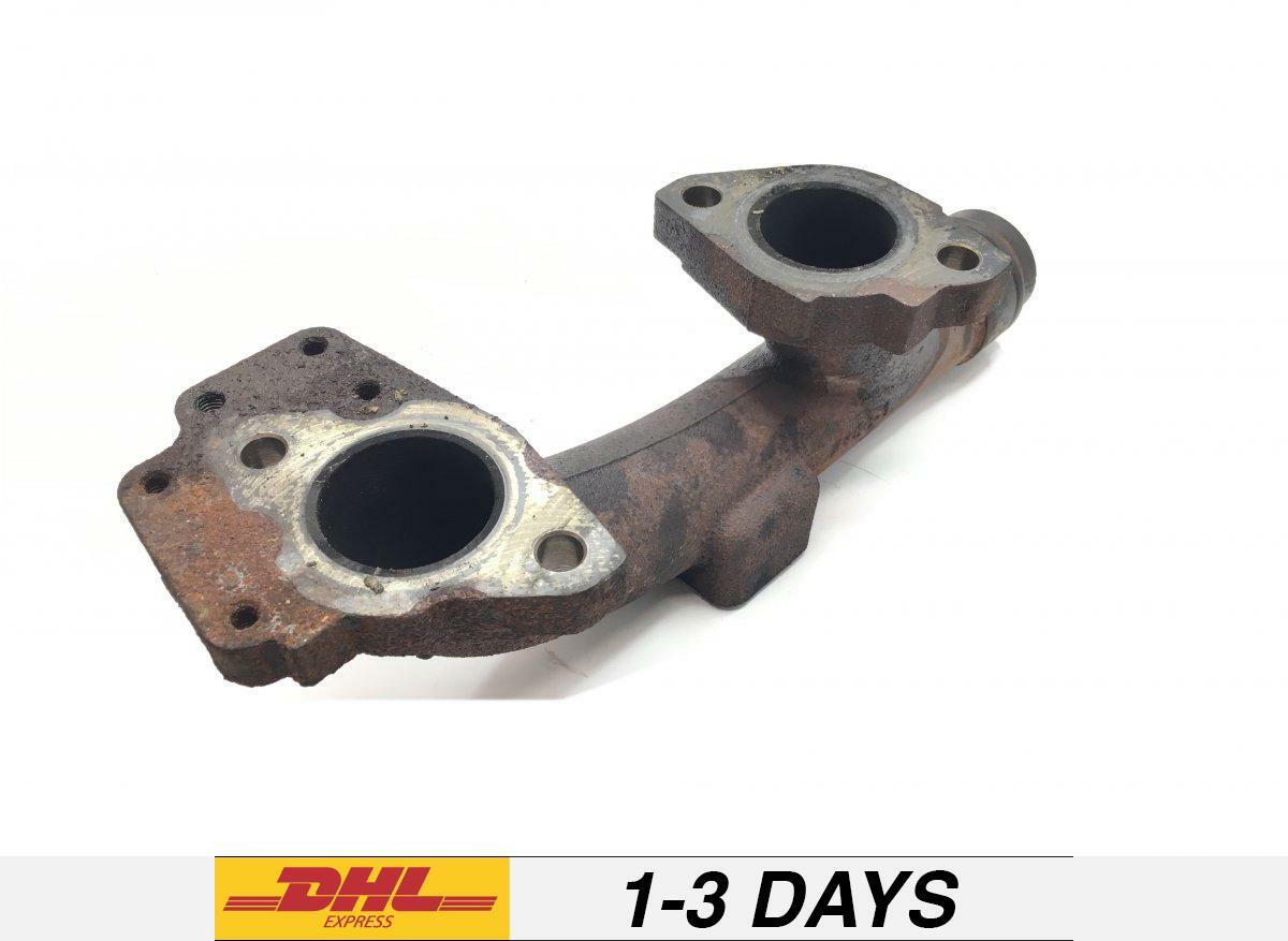 2101942 1798363 Exhaust Manifold Right Part For D13 SCANIA P G R T 