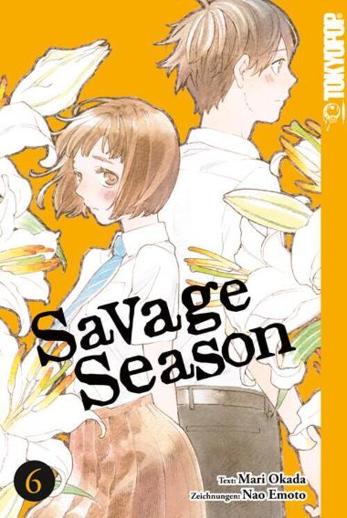 Thumbnail - Savage Season 06 | Mari Okada | Taschenbuch | 160 S. | Deutsch | 2021