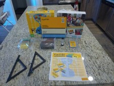 Funglish Family Board Game Express & Guess With Tiles 12+ Yrs Hasbro Bro.