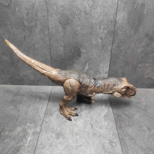 Jurassic World T-REX HDY55 Mattel 2021 Ca. 52cm Lang - Picture 10 of 15