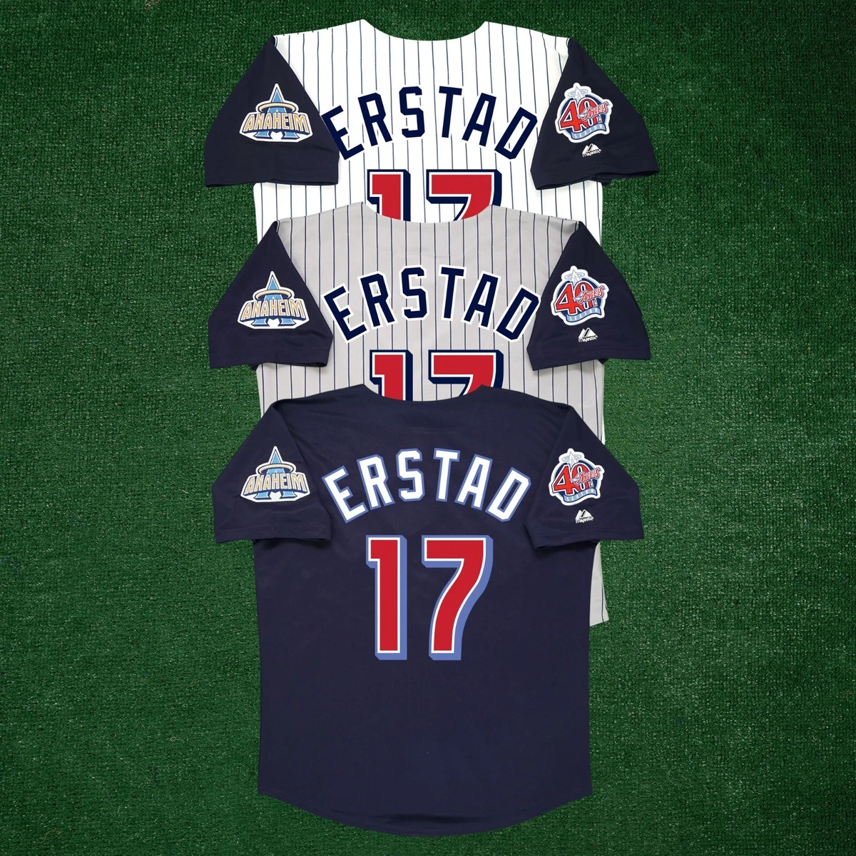Majestic Anaheim Angels MLB Jerseys for sale | eBay