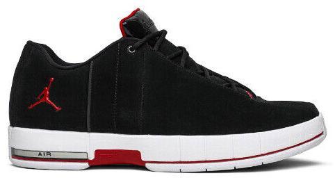 Jordan TE 2 Low Black