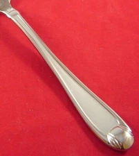 Oneida SATIN GARNET  Stainless 18/10 Glossy Frost  Flatware Your Choice NEW