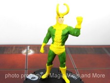The Mighty Thor  LOKI 002 HeroClix miniature 2 w/card