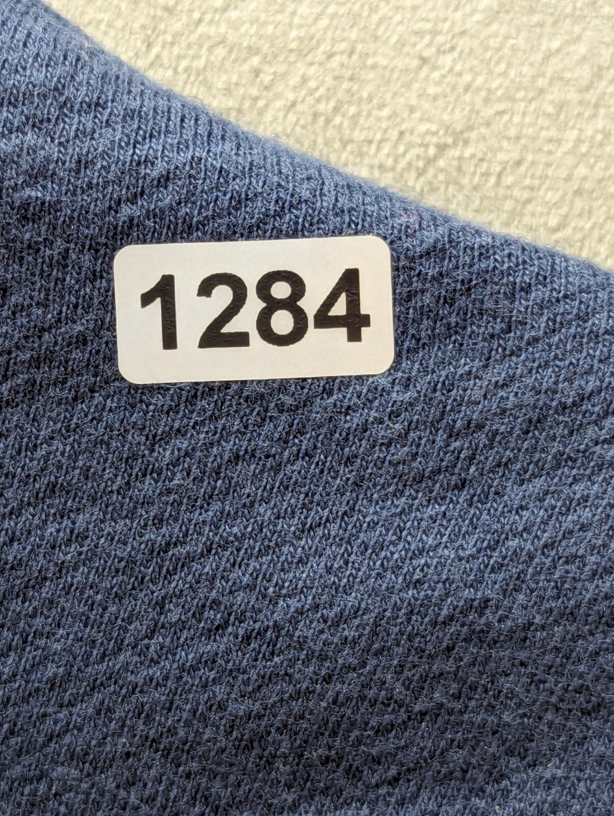 Fat Face Striped Dress Size 10 Blue 3/4 Sleeves 100% Cotton Summer Festival image 9