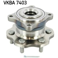 1X SKF Radlager Satz Radlagersatz Hinten FüR Nissan Pathfinder III R51