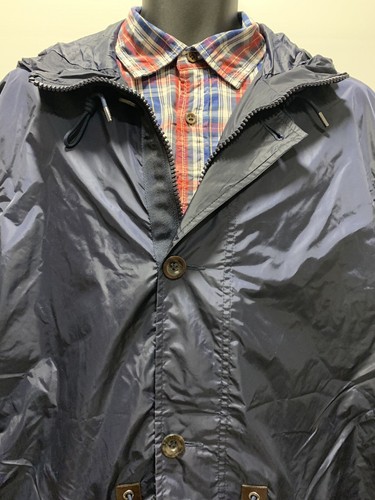 Polo Ralph Lauren Men's Water Resistant Marsh Coat navy military marsh XL NEW - Picture 10 of 11