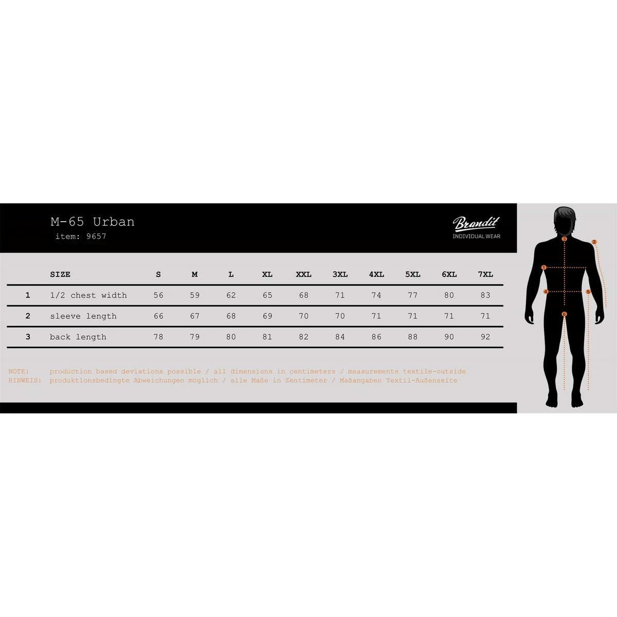 Brandit M65 Urban Herren Jacke Vintage Feldjacke Army Outdoor  