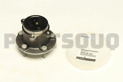 ツバクロ TK482615X Genuine Mazda BEARING & HUB TK48-26-15X | eBay