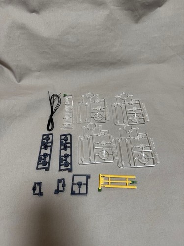RE/100 Neo Zeon Prototype Mobile Suit Gundam ZZAMX103 Hamma-Hamma NoBox Used - Picture 6 of 7