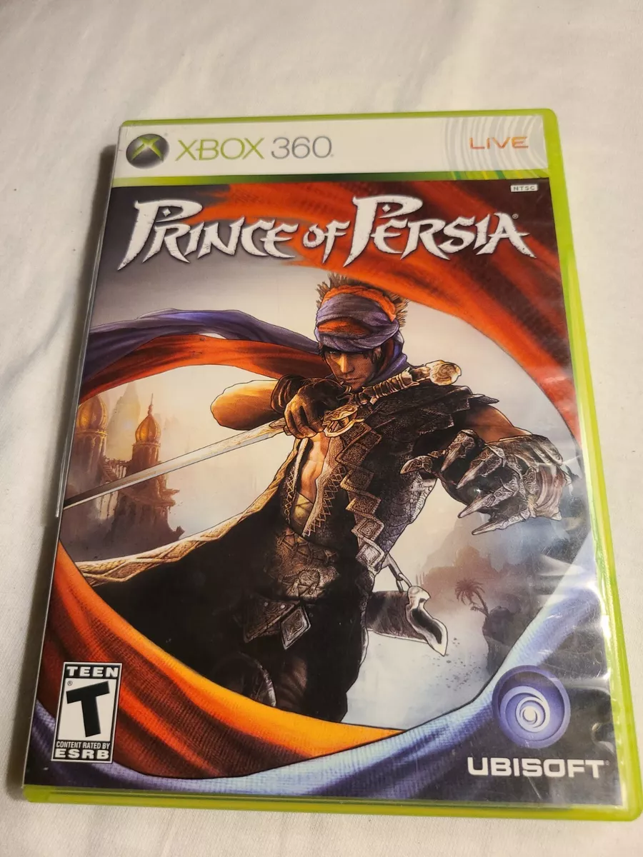 Prince of Persia - Xbox 360