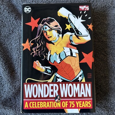Wonder Woman: a Celebration of 75 Years (DC Comics November 2016)