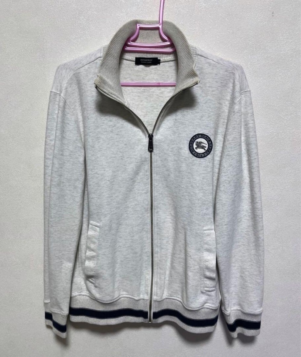 Burberry Hoodie Men's Fashion from Japan