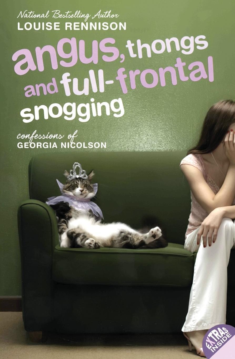 Thumbnail - Angus, Thongs And Full-frontal Snogging Louise Rennison