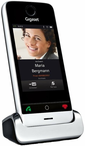 gigaset sl910 ladeschale