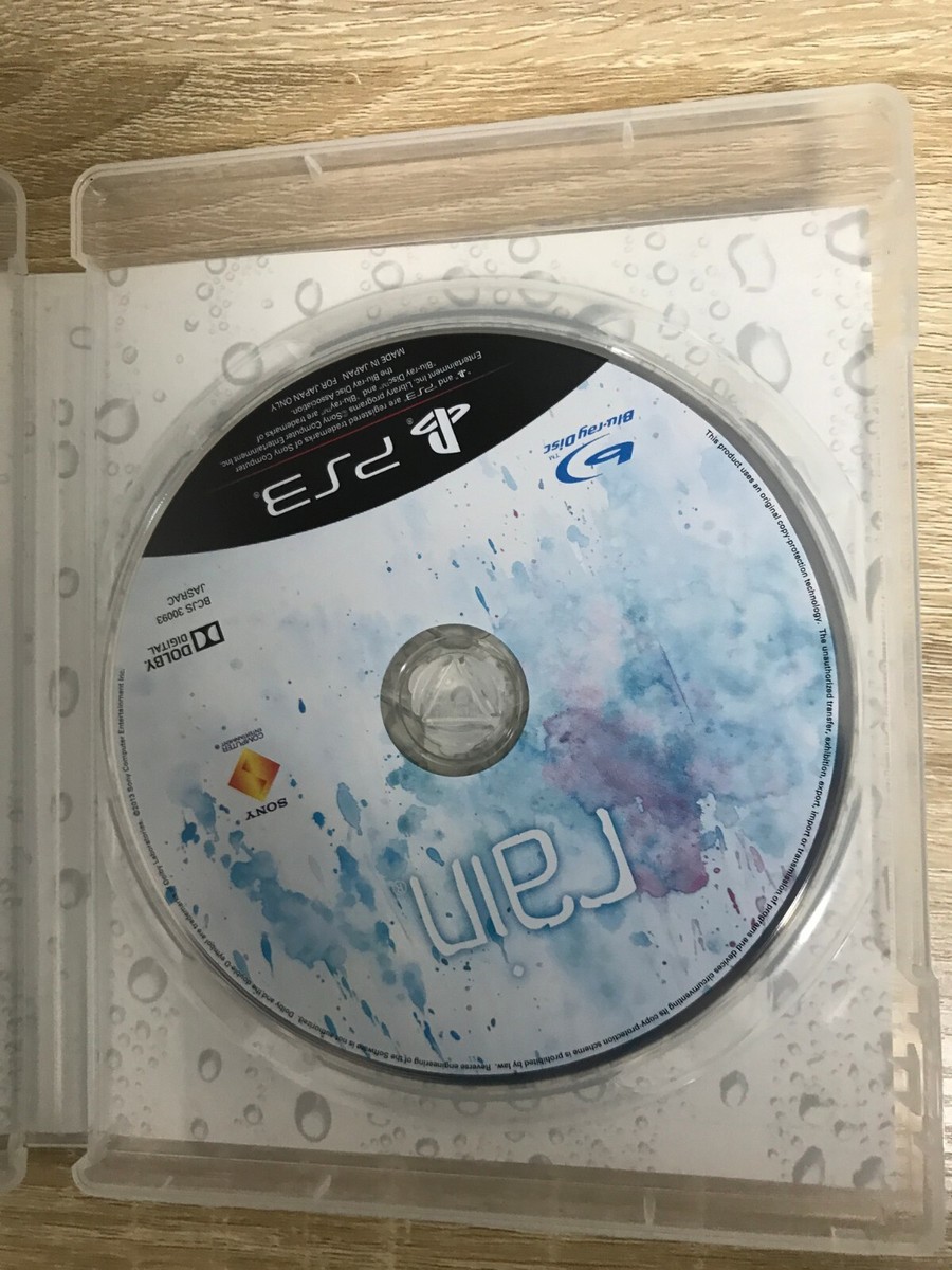 rain - Lost in the rain - Sony PS3 Video Games From Japan rain - Lost in the rain - Sony PS3 Video Games From Japan