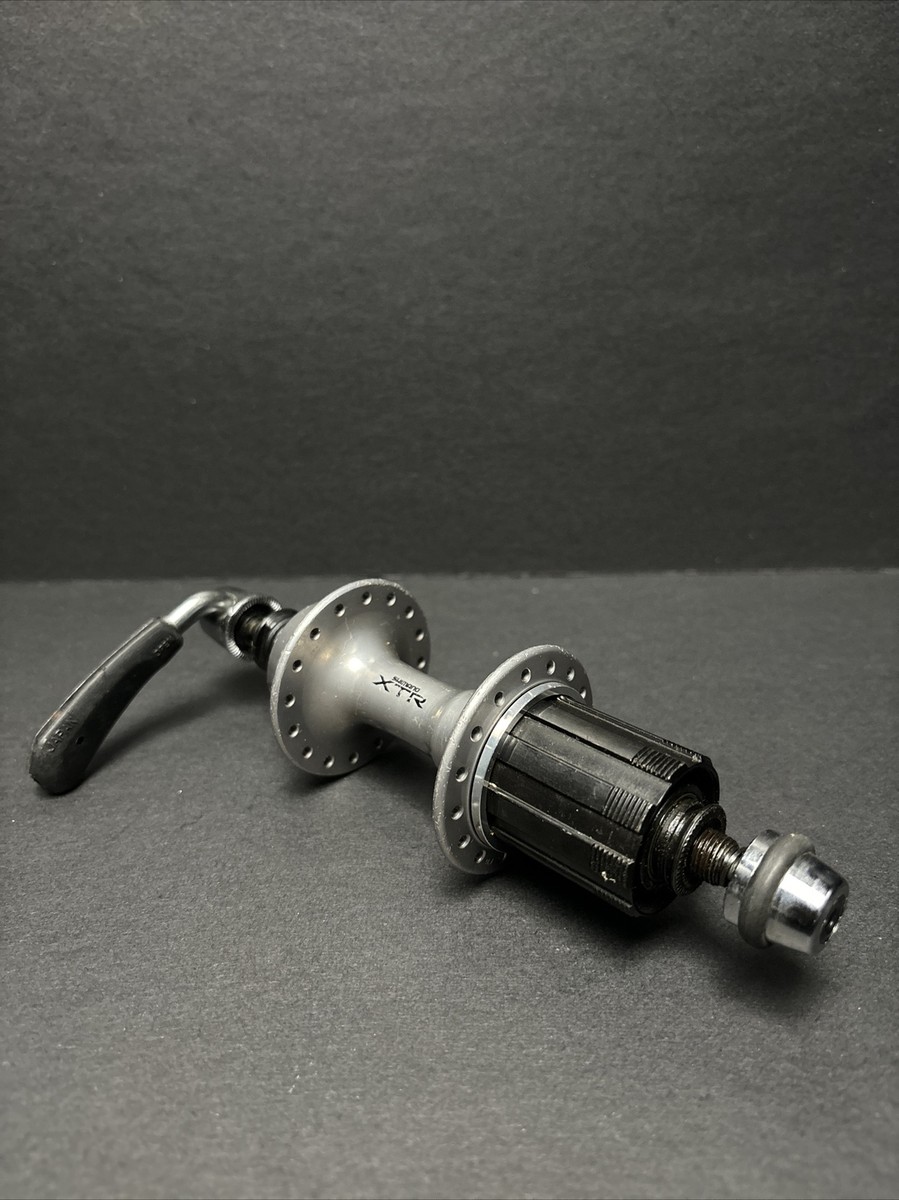 NOS Shimano XTR 32h Rear M900 1st Gen Cassette Mtb Fit: Trek Fuji