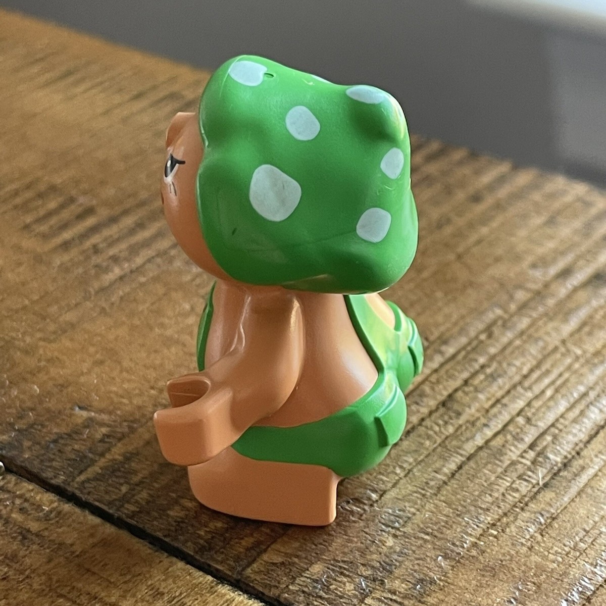 Lego Duplo Vintage Little Forest Friends 2831 Grumpy Toadstool