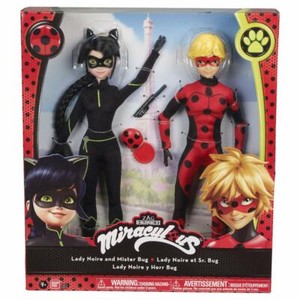 miraculous ladybug lol surprise dolls