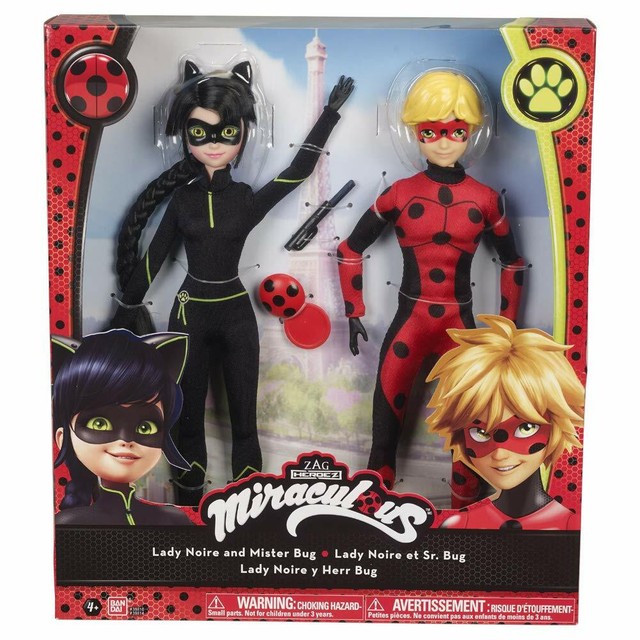 miraculous toys center
