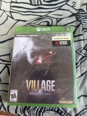 Resident Evil Village - Re:Verse  -Xbox One / Xbox One Series X -  New Sealed